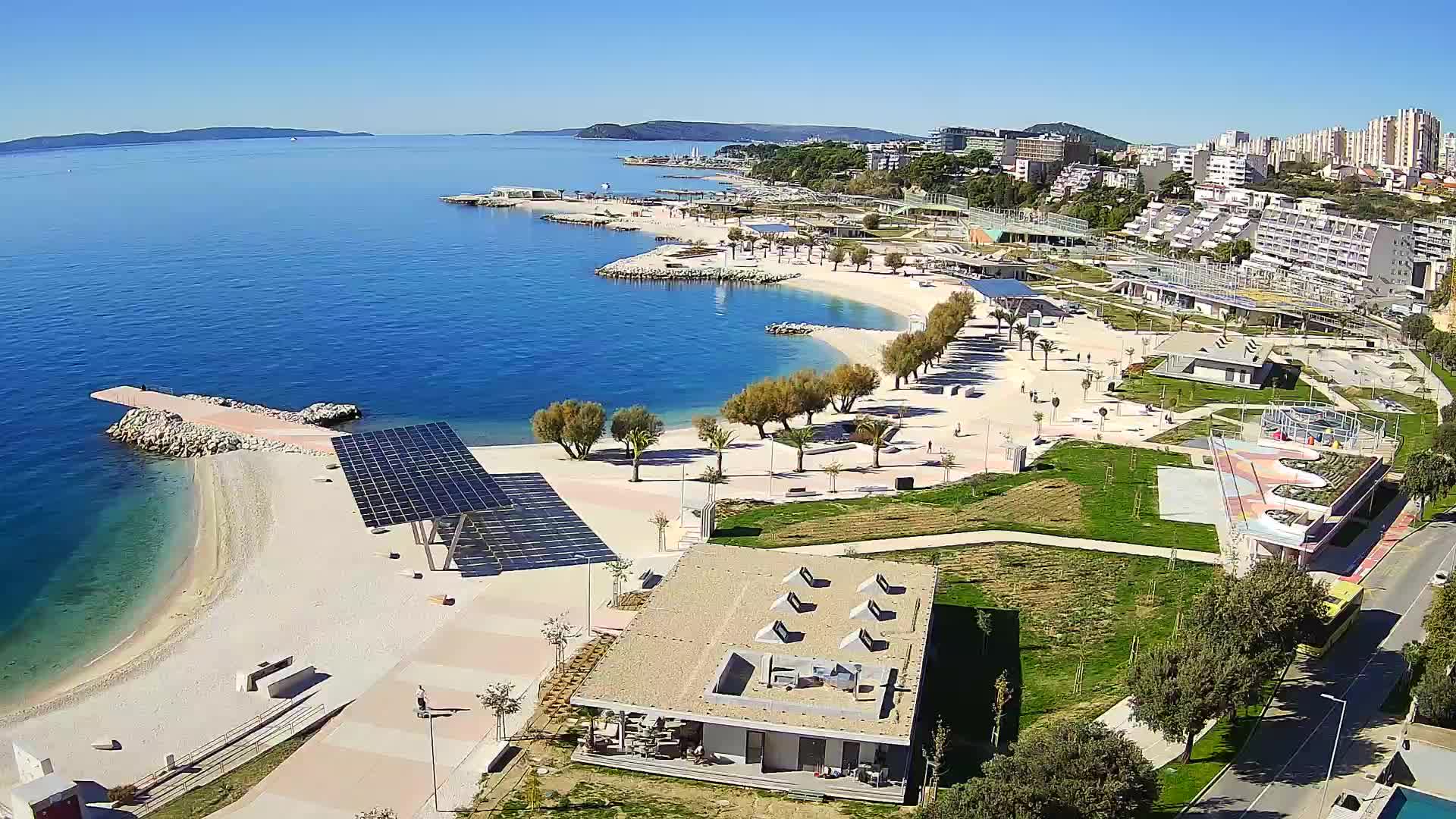 Split – Znjanski Plateau Renovation