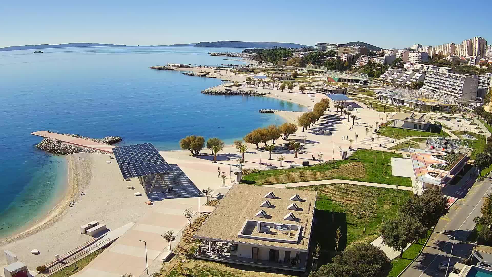 Split – Lungomare Znjanski