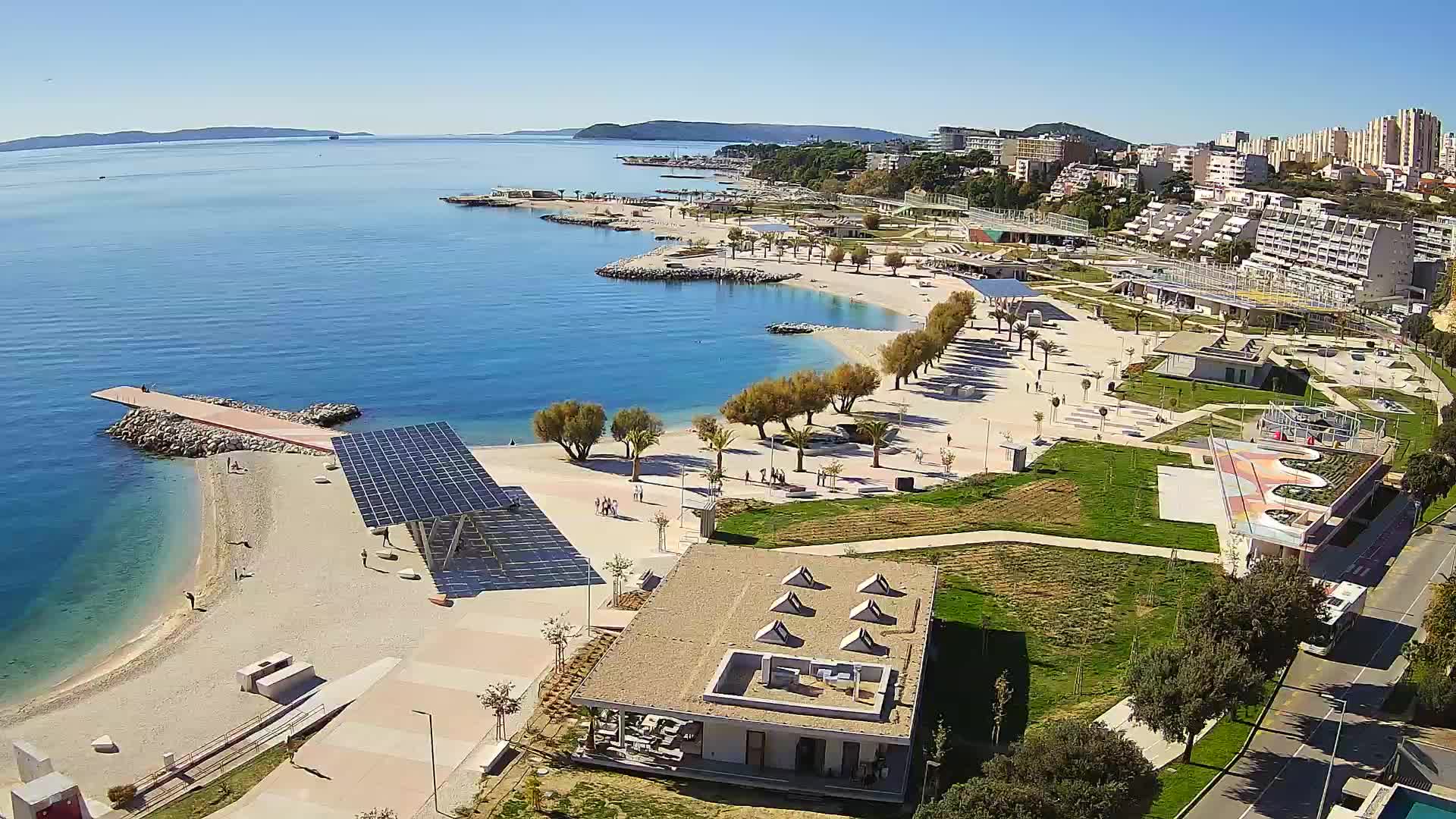 Split – Obnova Žnjanskog platoa