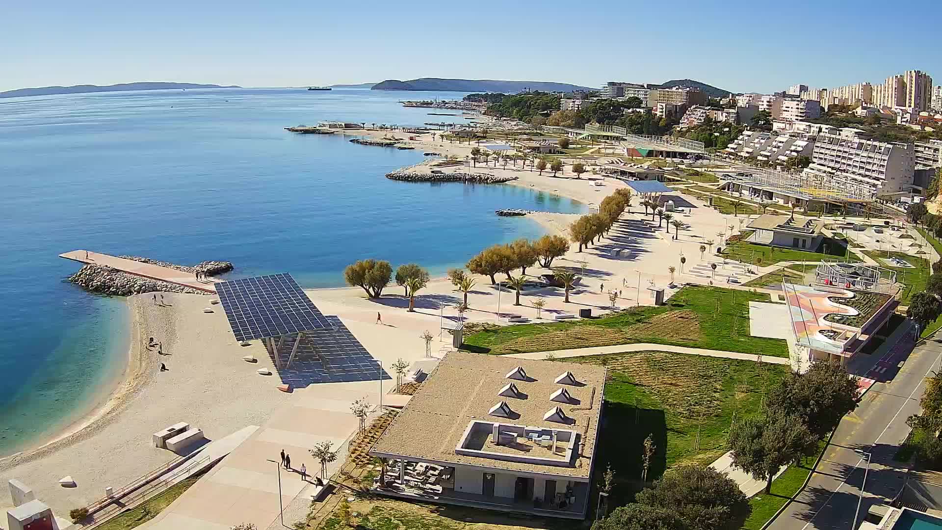 Split – Lungomare Znjanski