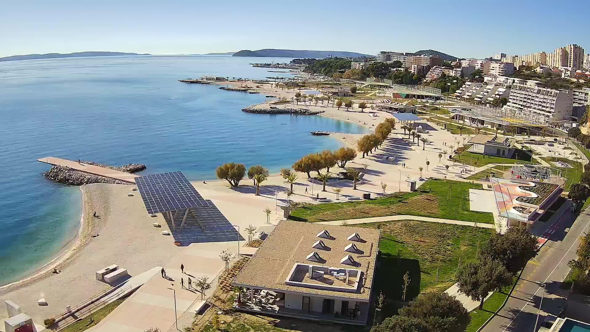 Split – Znjanski Plateau Renovation