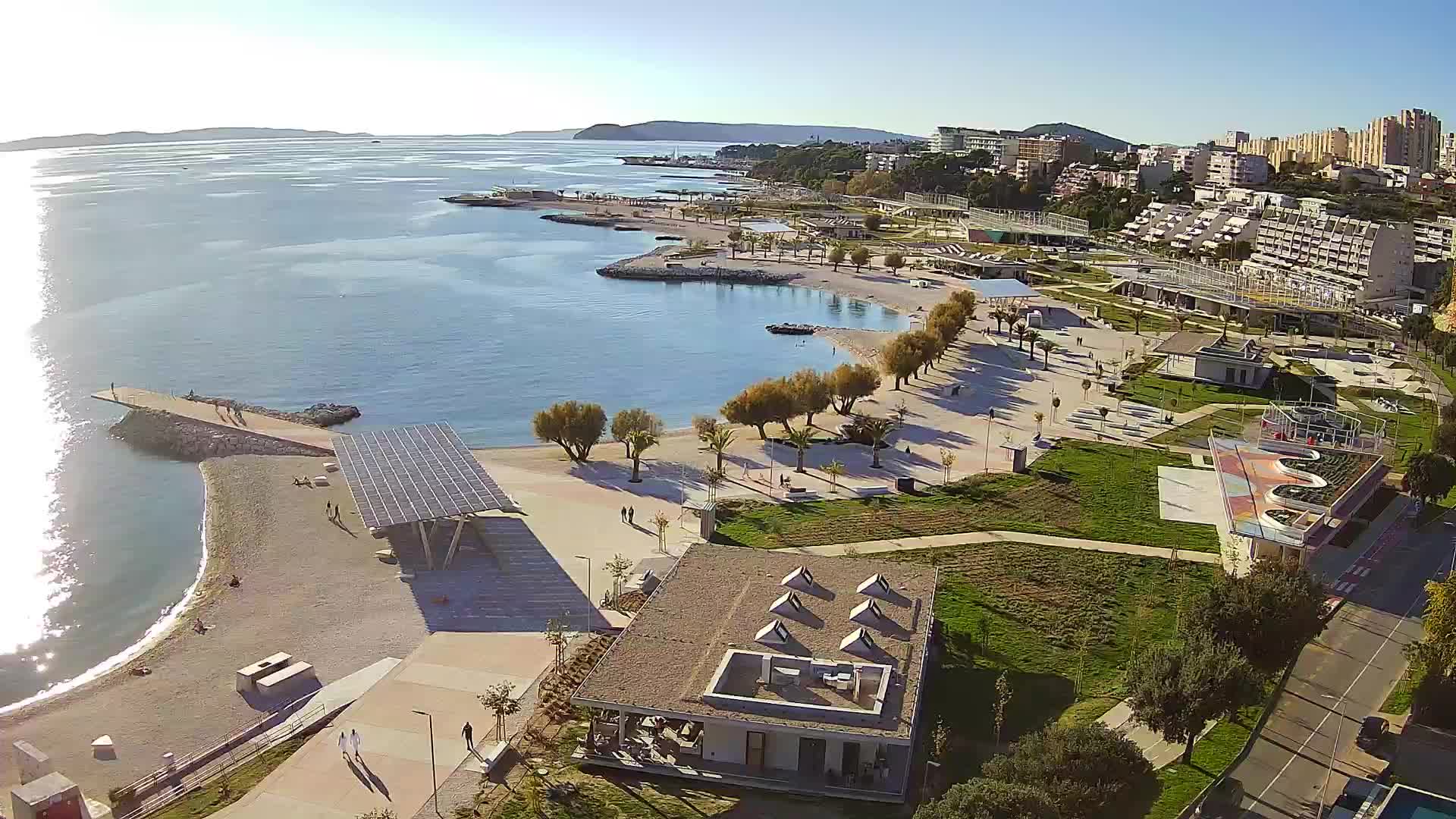 Split – Obnova Žnjanskog platoa