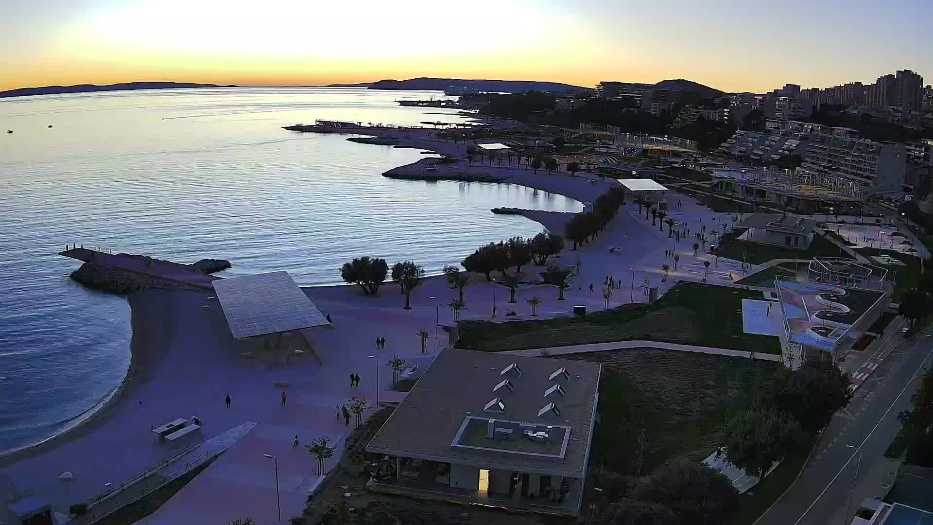 Split – Lungomare Znjanski