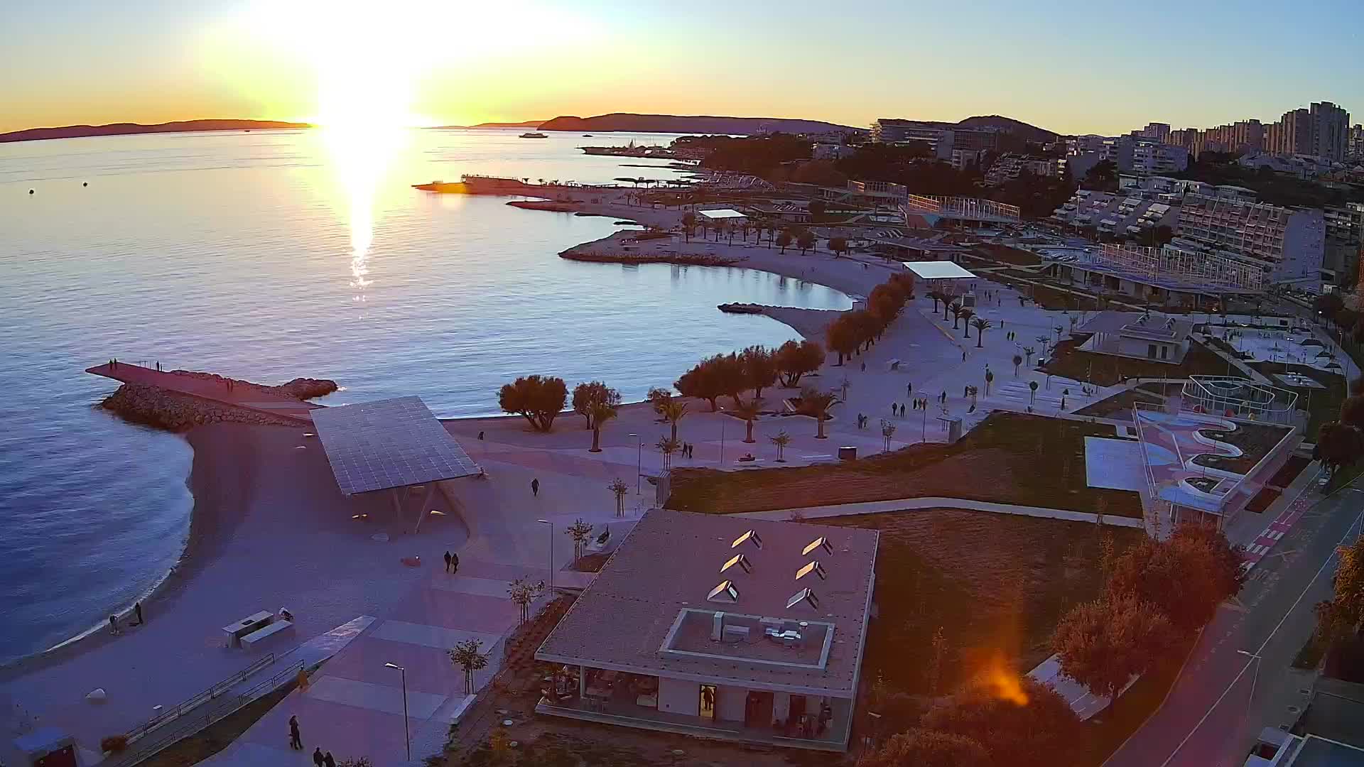 Split – Obnova Žnjanskog platoa