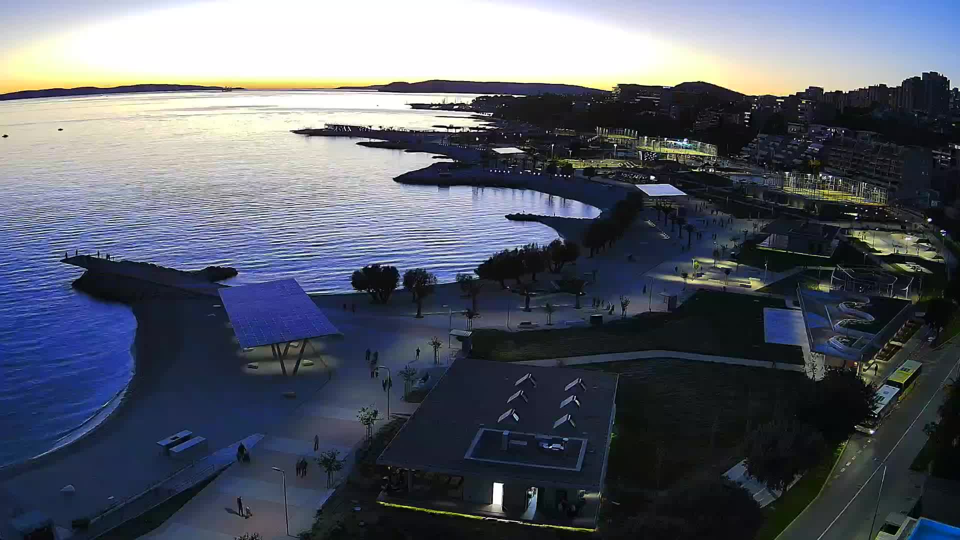 Split – Lungomare Znjanski