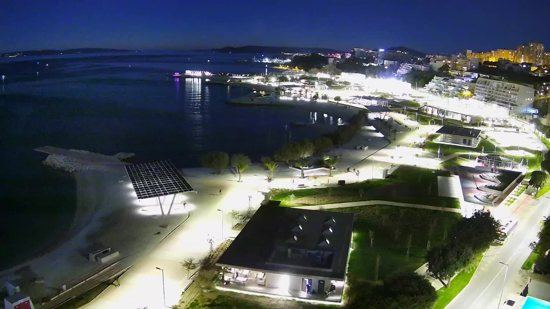 Split – Obnova Žnjanskog platoa