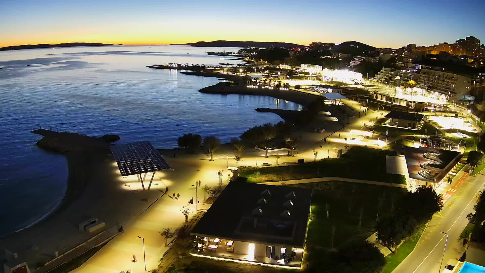 Split – Obnova Žnjanskog platoa