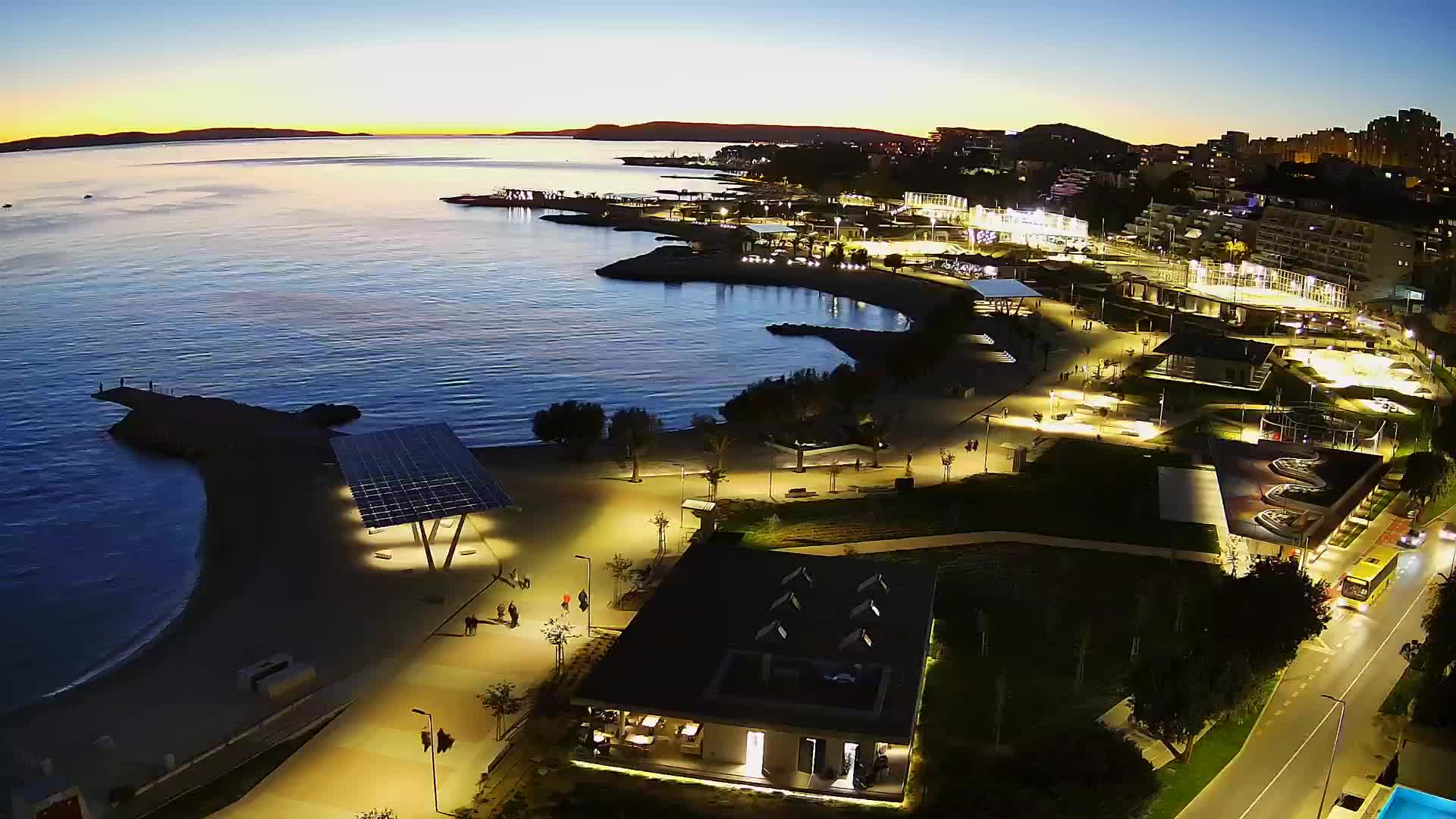 Split – Lungomare Znjanski