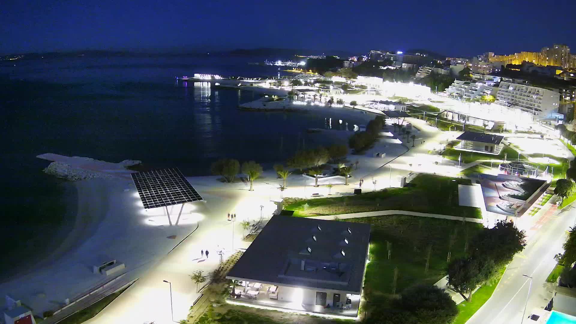 Split – Rénovation du plateau de Žnjan