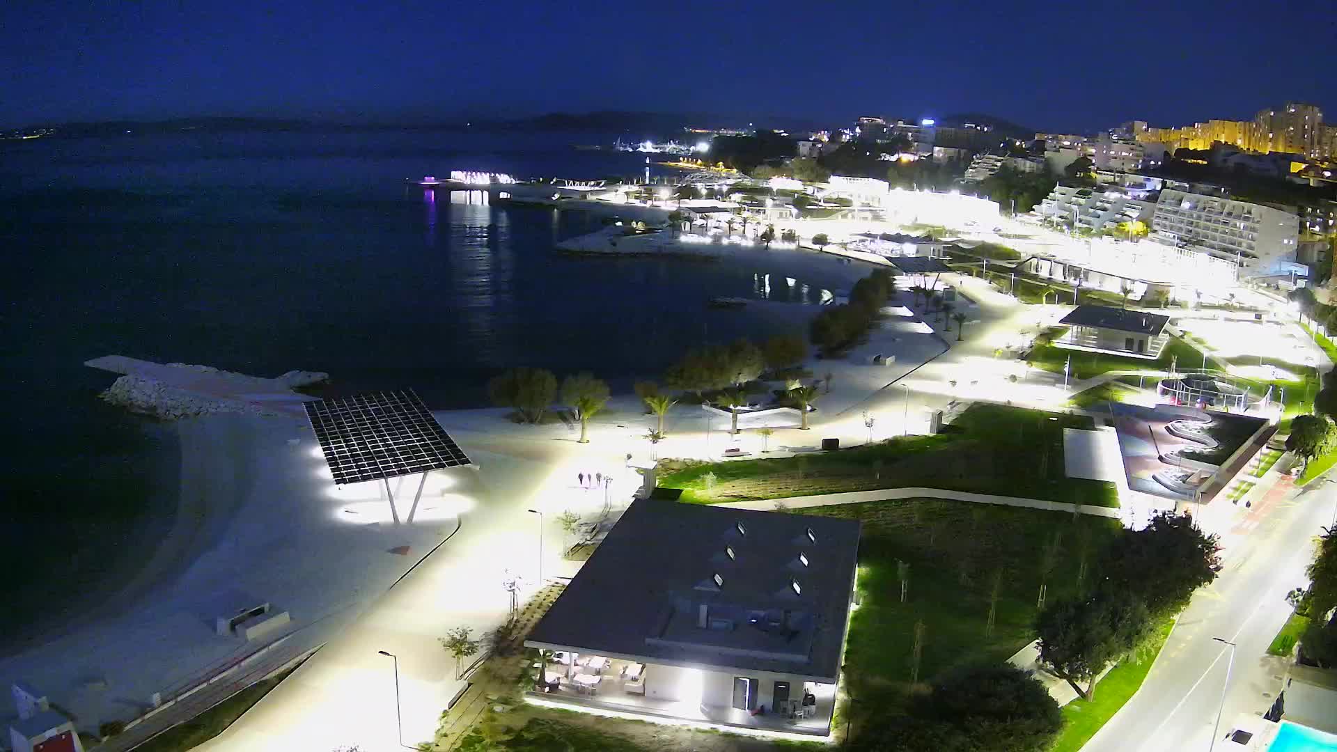 Split – Renovación del paseo de Žnjan