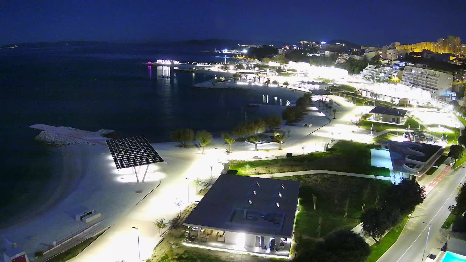 Split – Rénovation du plateau de Žnjan