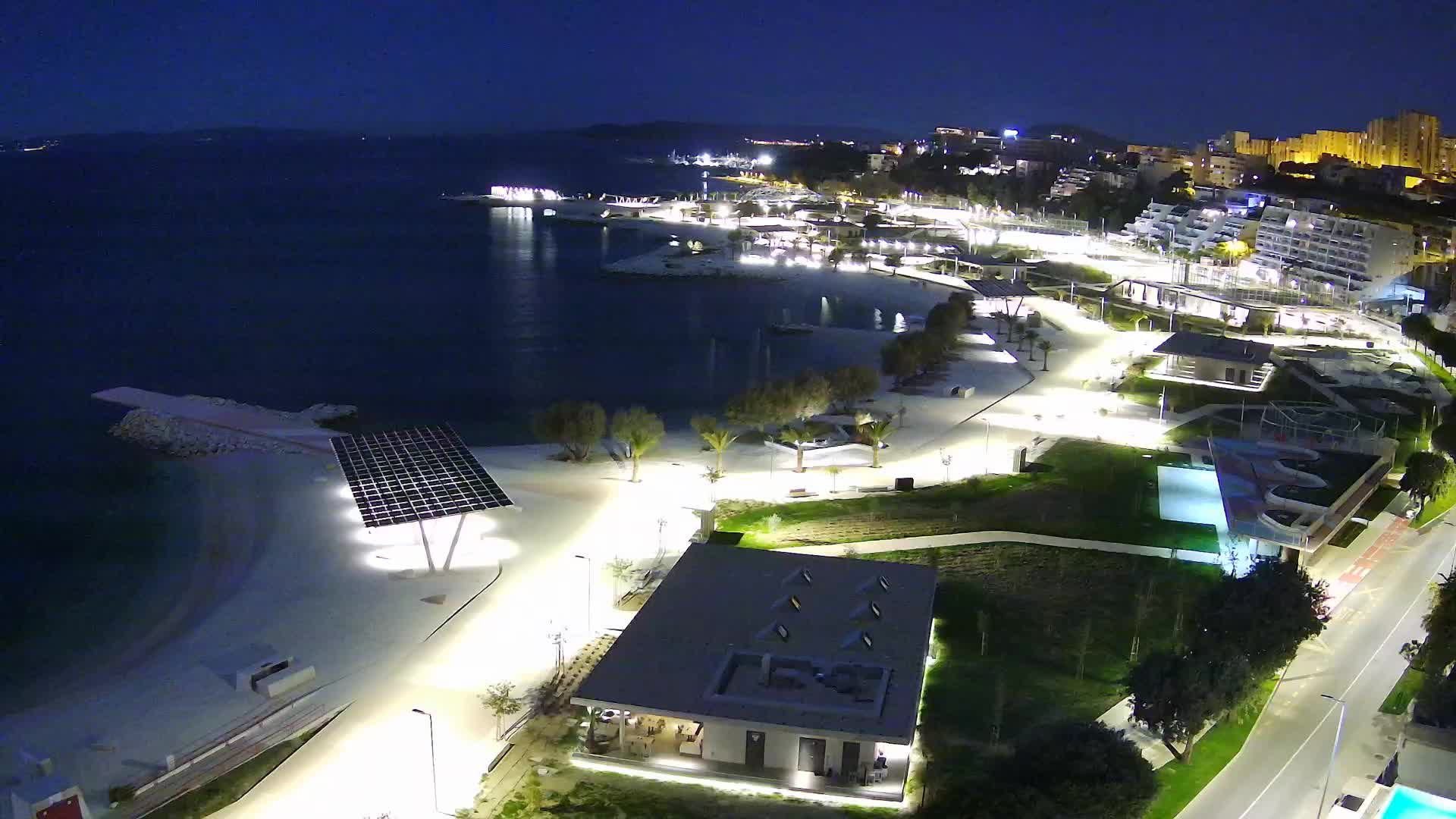 Split – Obnova Žnjanskog platoa