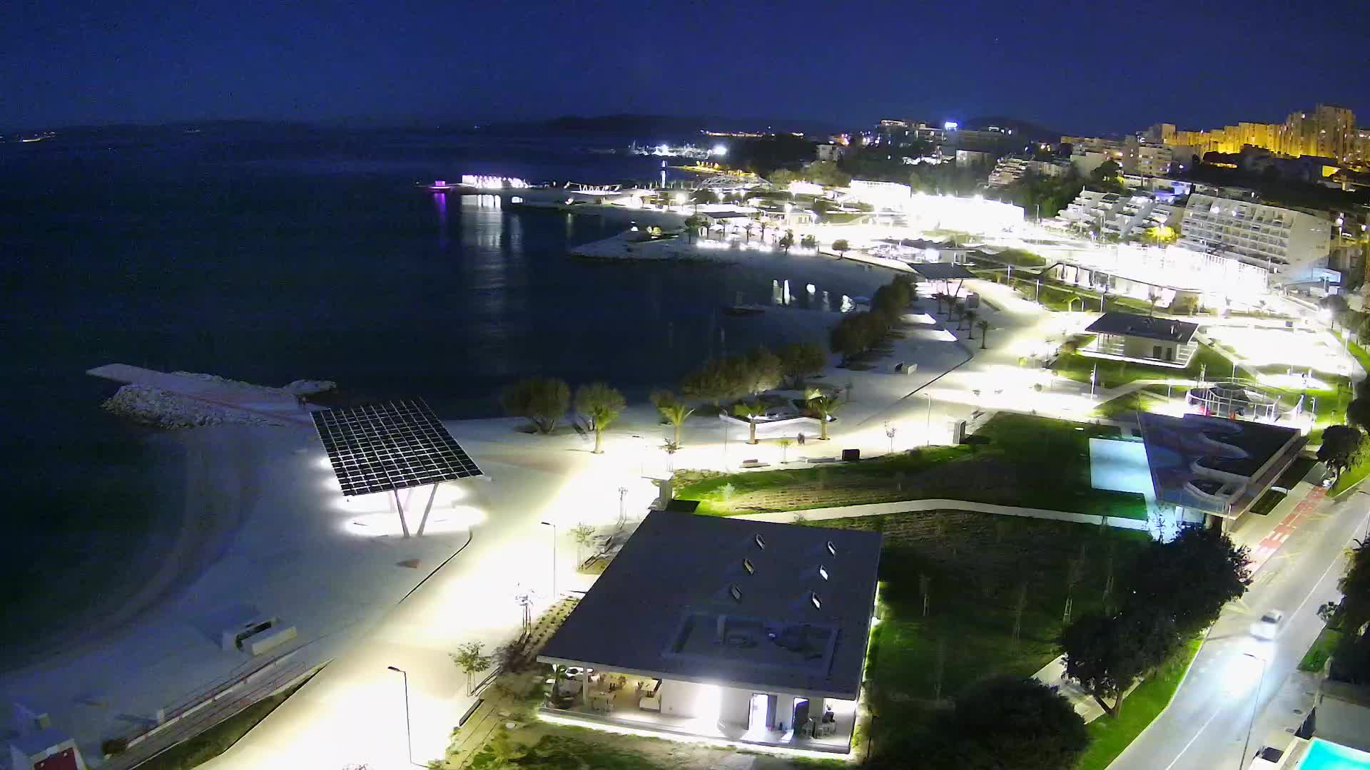 Split – Rénovation du plateau de Žnjan