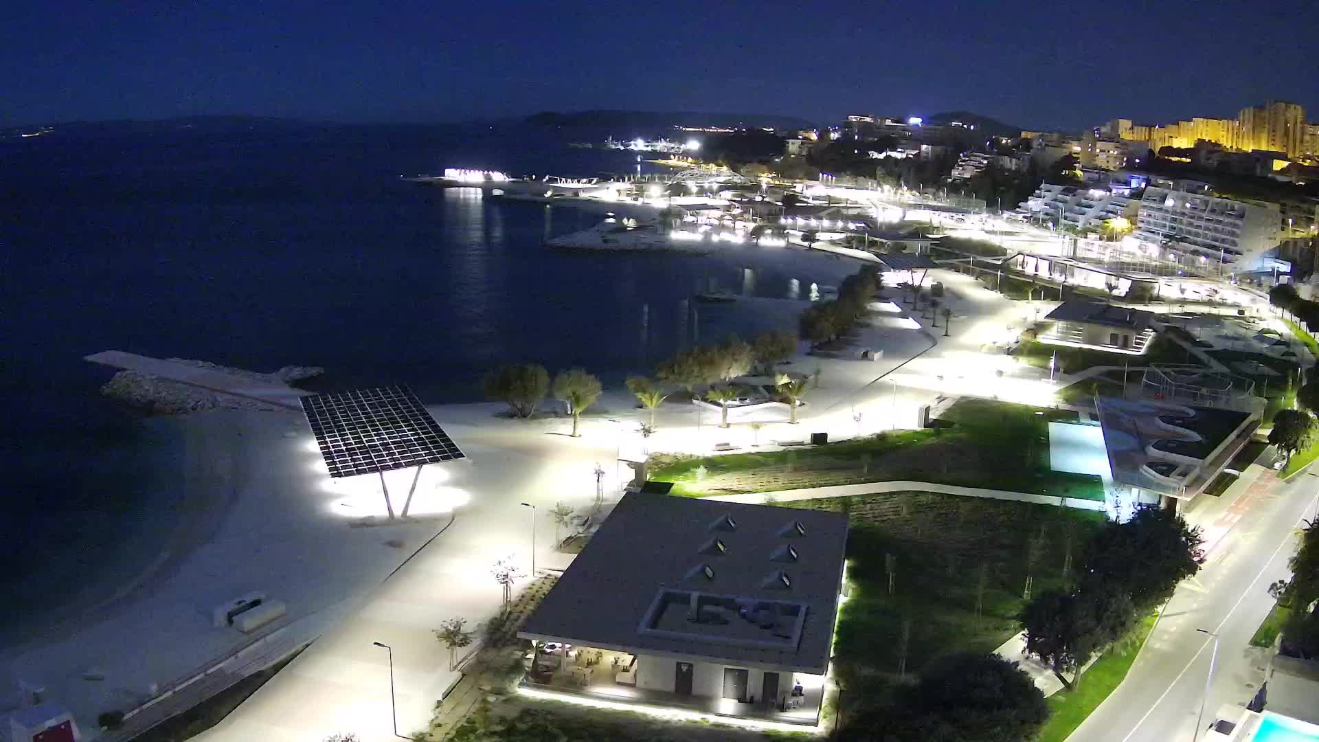 Split – Prenova platoja Žnjan