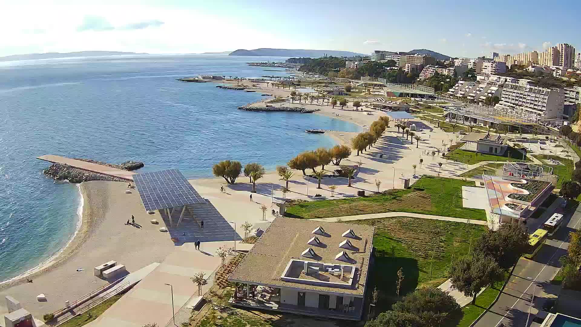 Split – Obnova Žnjanskog platoa