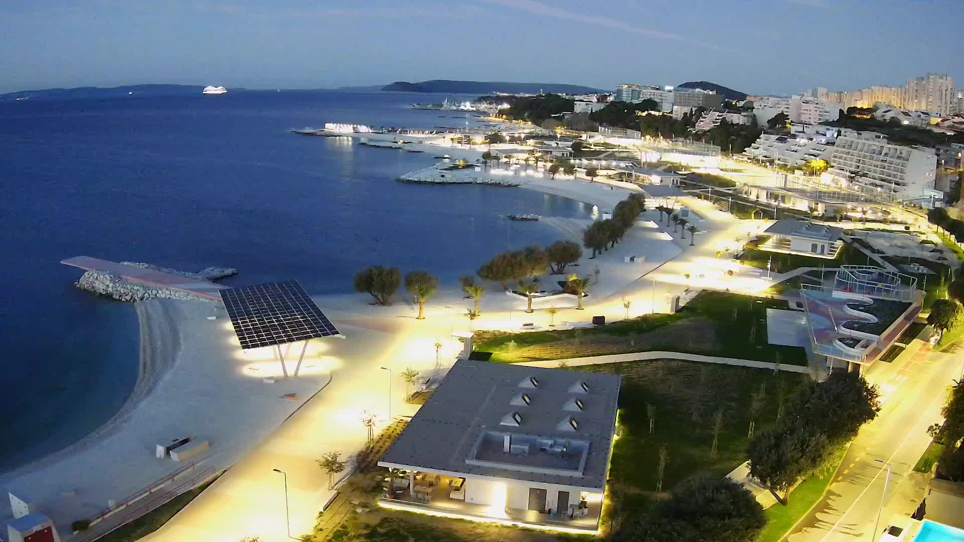 Split – Znjanski Plateau Renovation