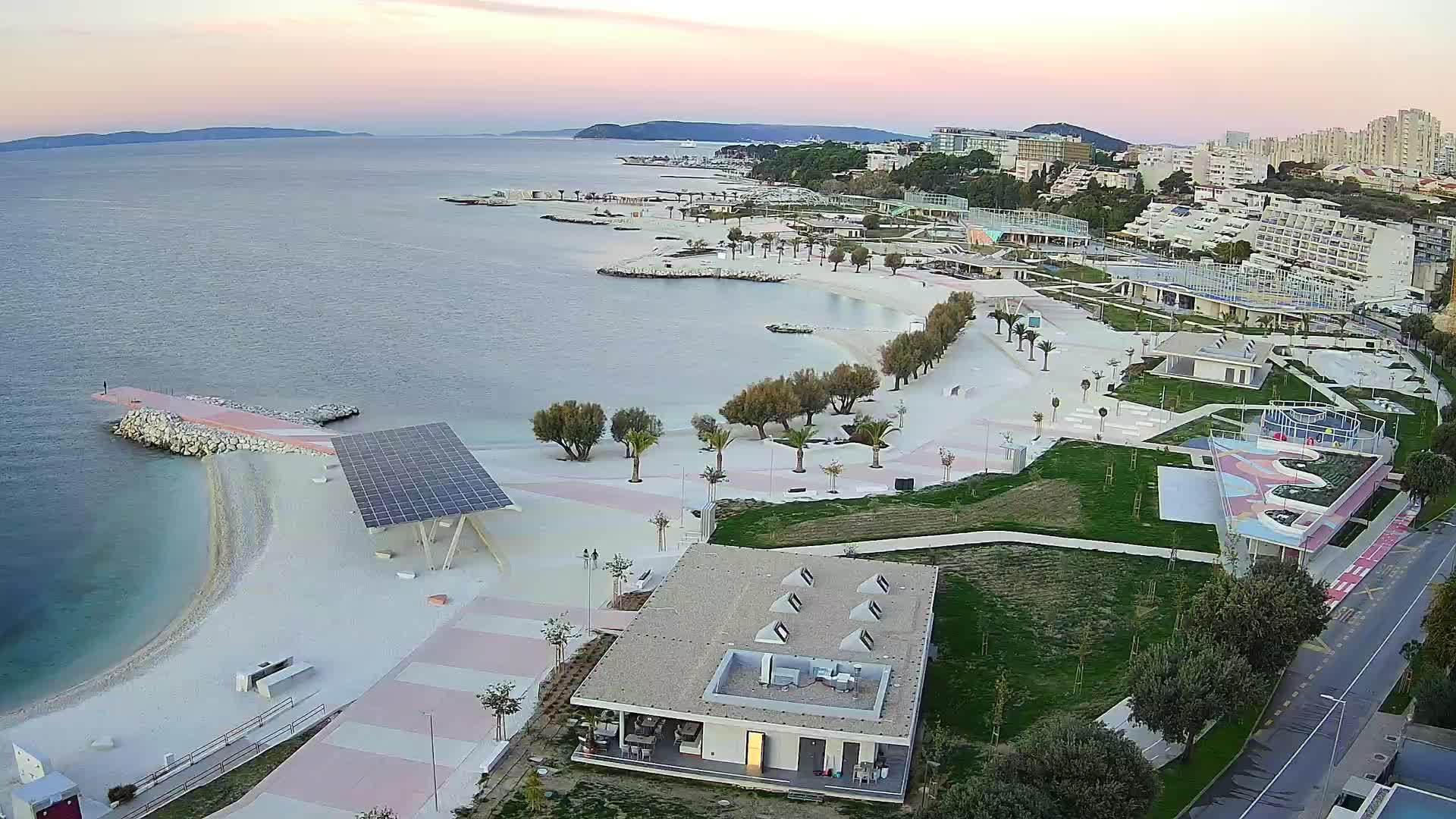 Split – Znjanski Plateau Renovation