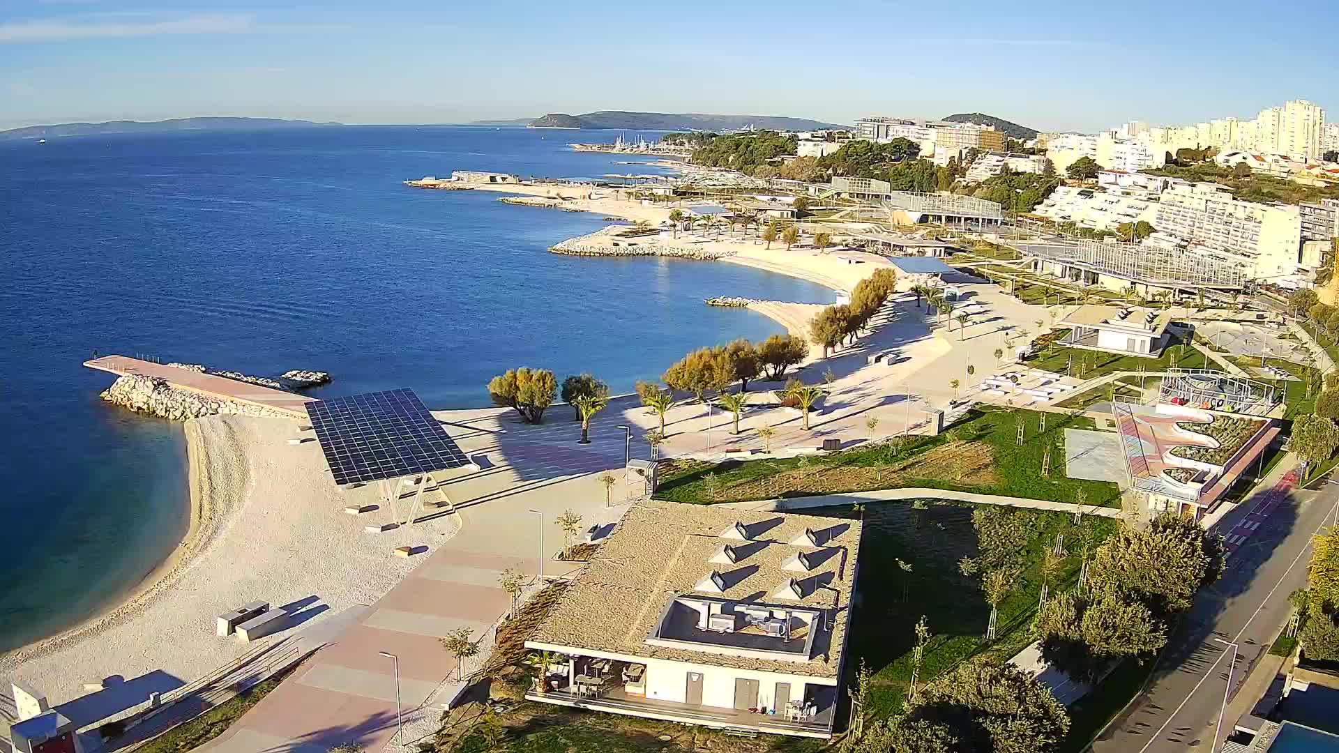 Split – Znjanski Plateau Renovation