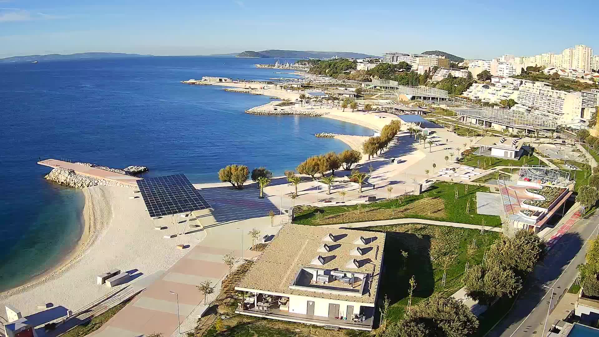 Split – Znjanski Plateau Renovation