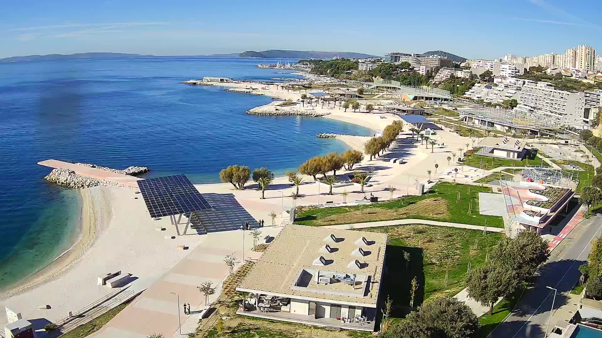 Split – Lungomare Znjanski