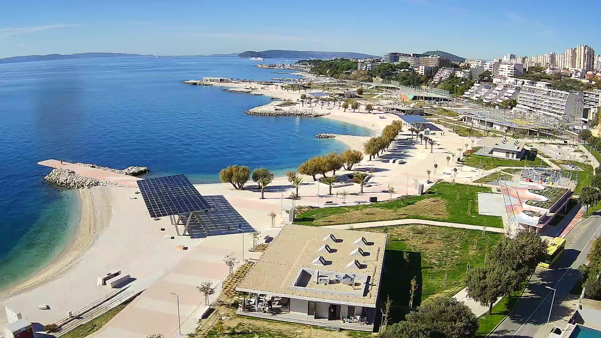 Split – Znjanski Plateau Renovation