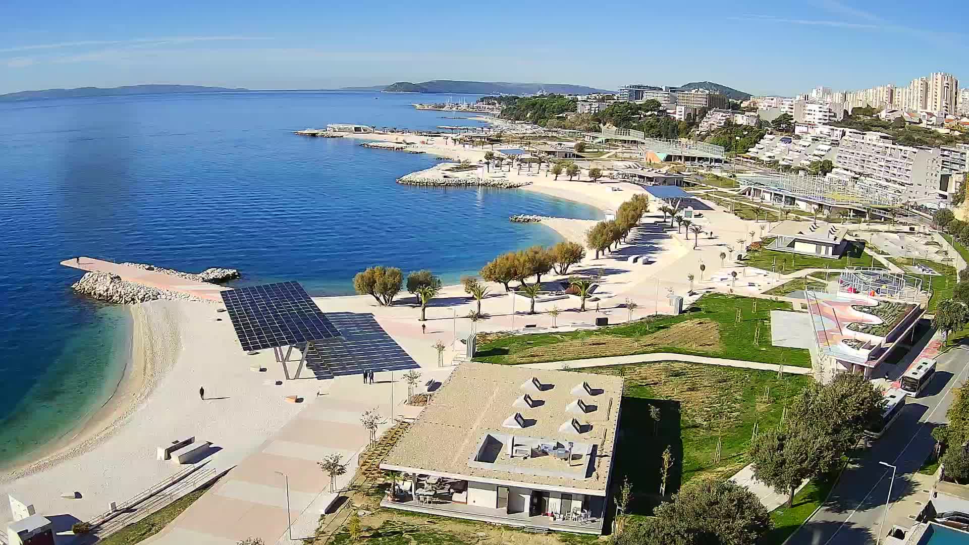 Split – Znjanski Plateau Renovation