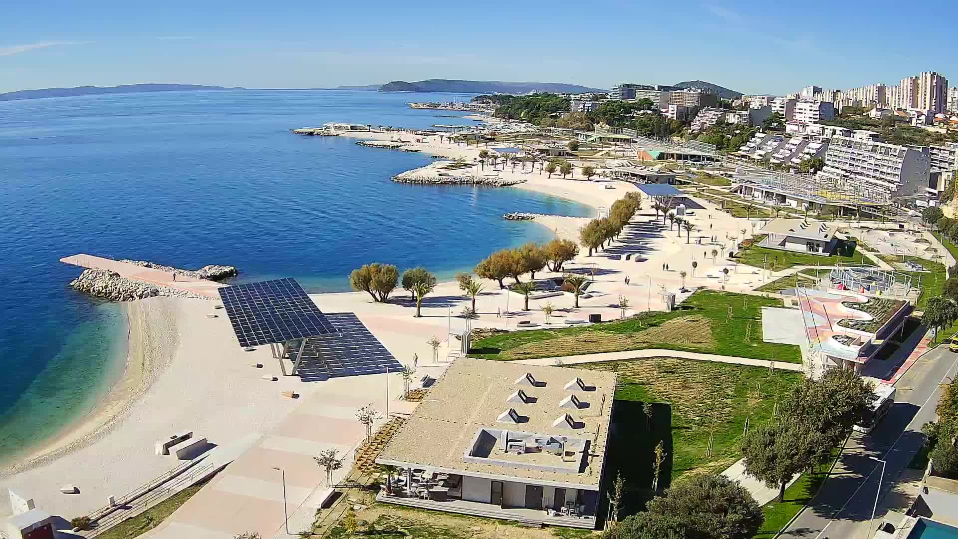 Split – Znjanski Plateau Renovation