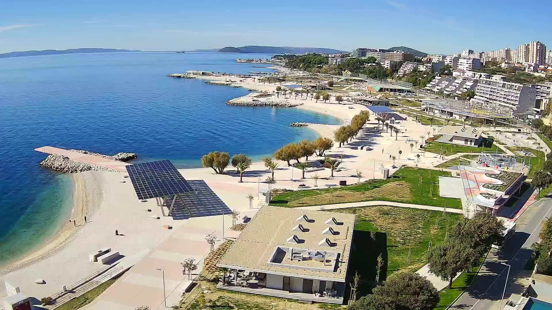 Split – Obnova Žnjanskog platoa