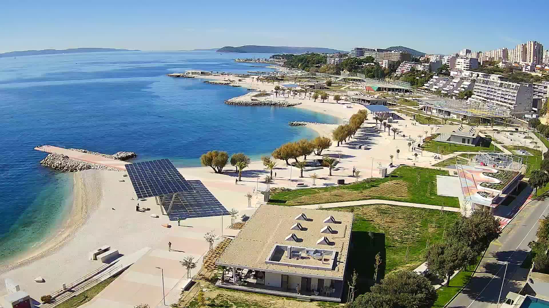 Split – Obnova Žnjanskog platoa