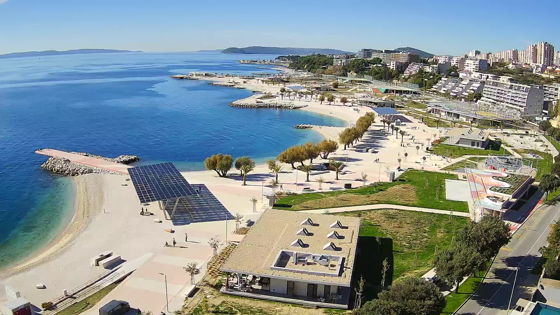 Split – Obnova Žnjanskog platoa