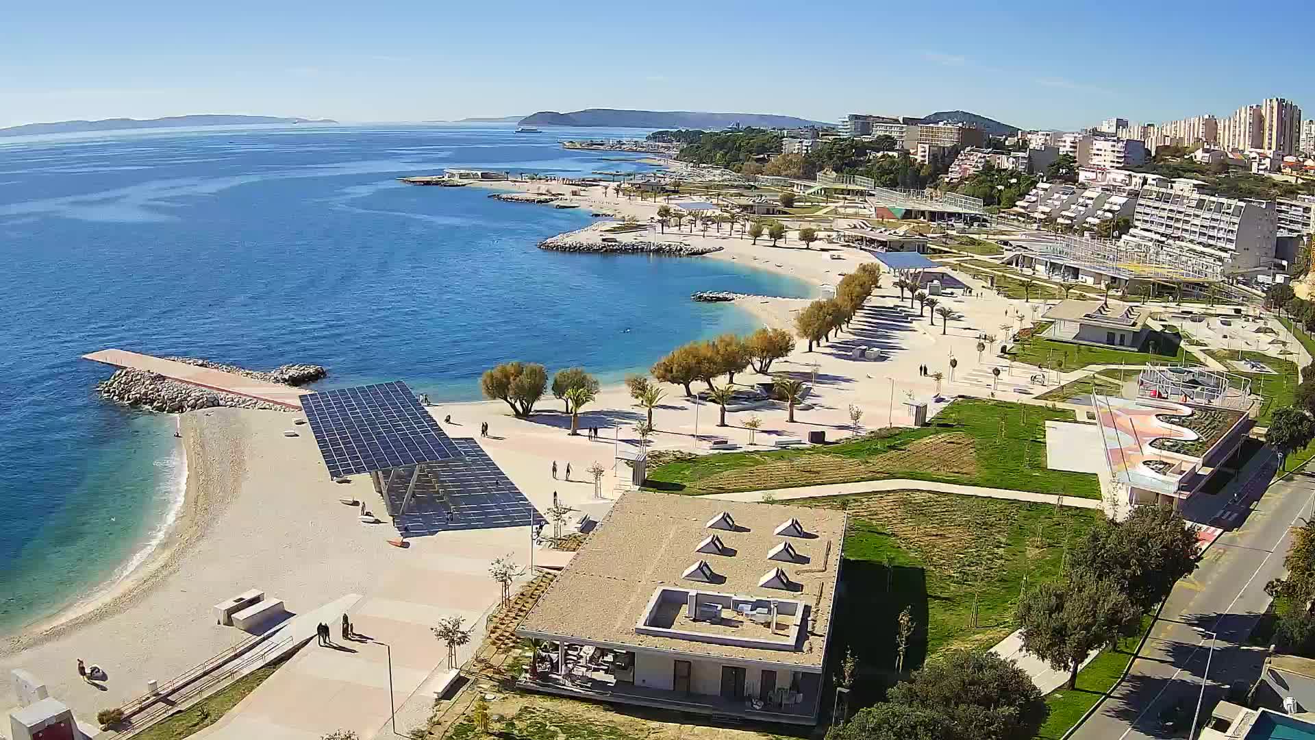 Split – Znjanski Plateau Renovation