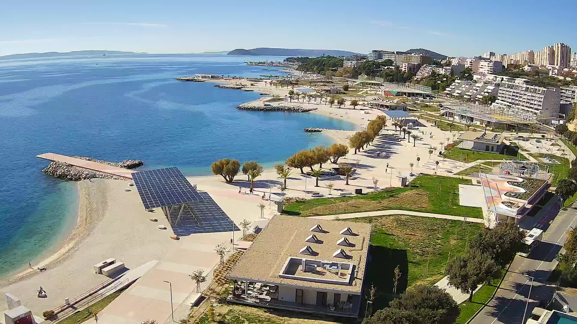 Split – Obnova Žnjanskog platoa