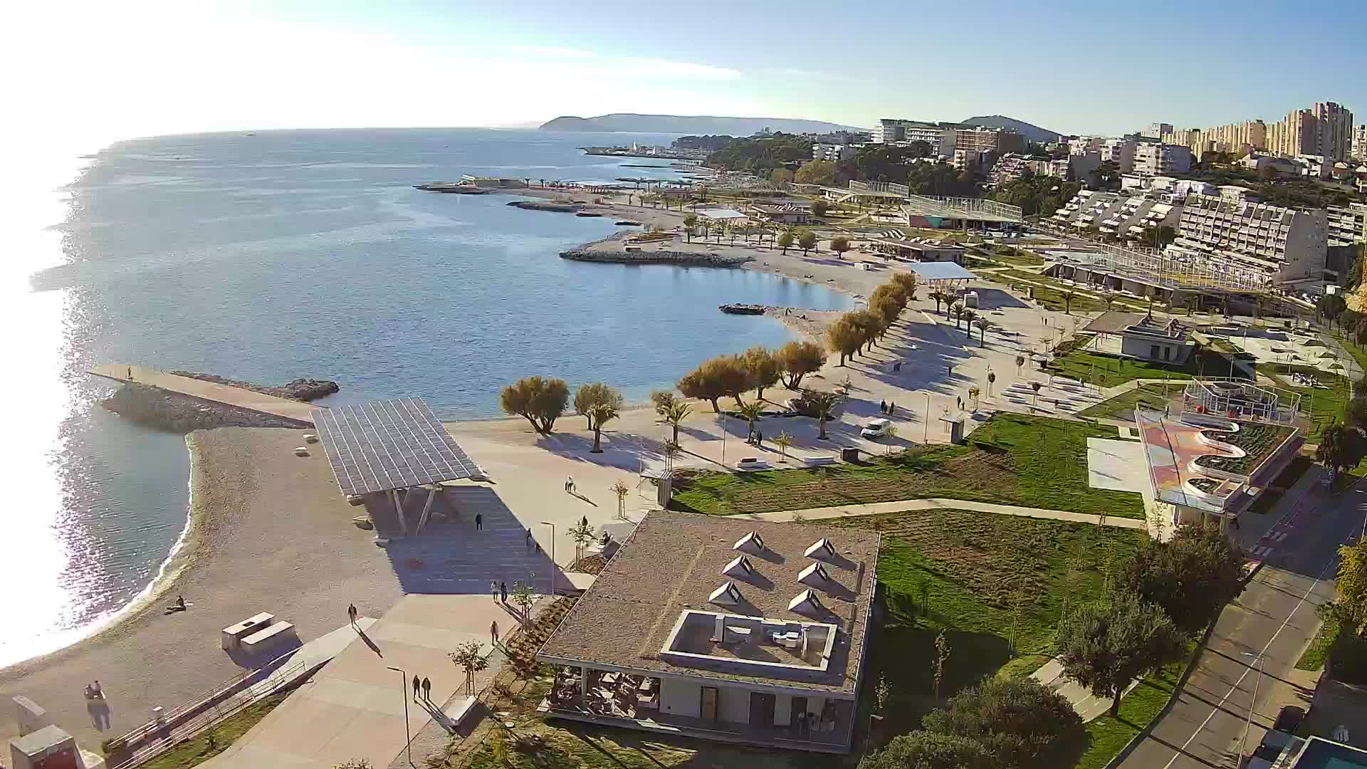 Split – Obnova Žnjanskog platoa