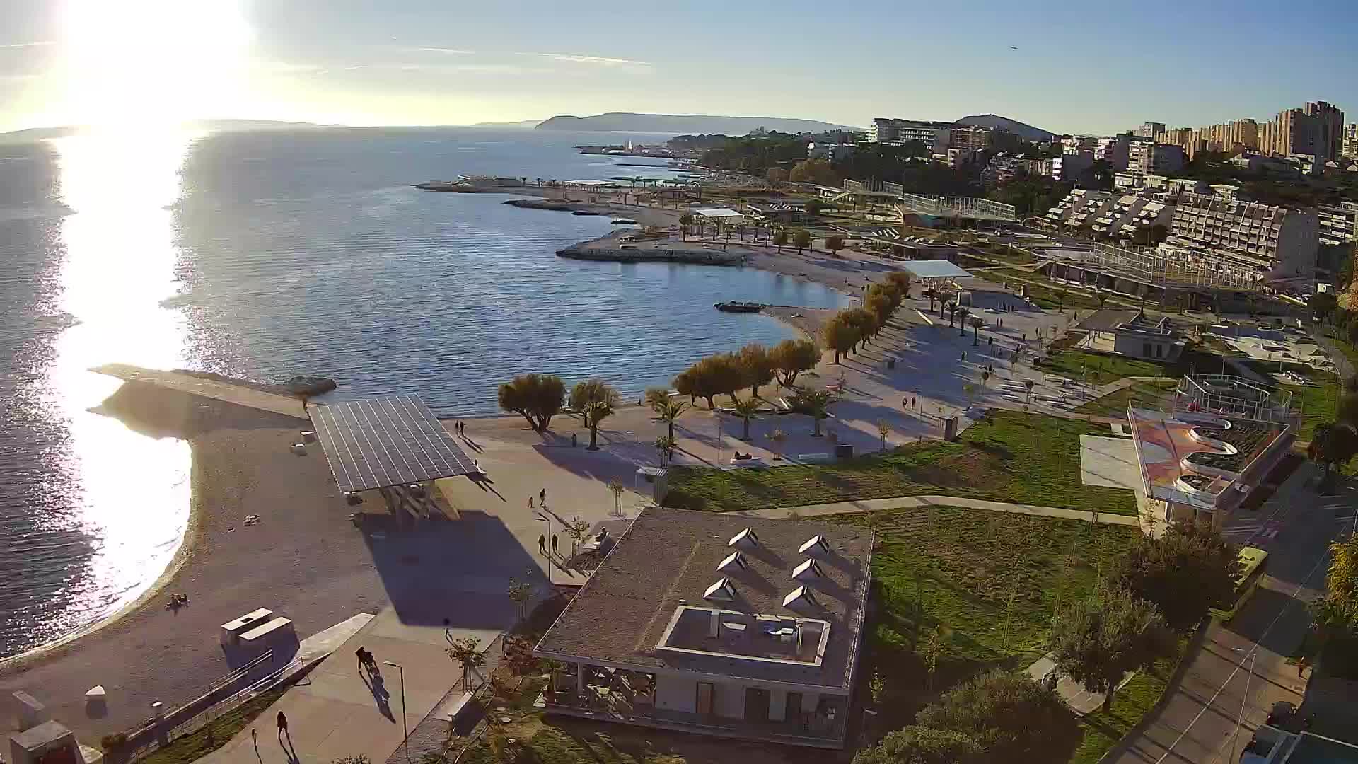 Split – Znjanski Plateau Renovation