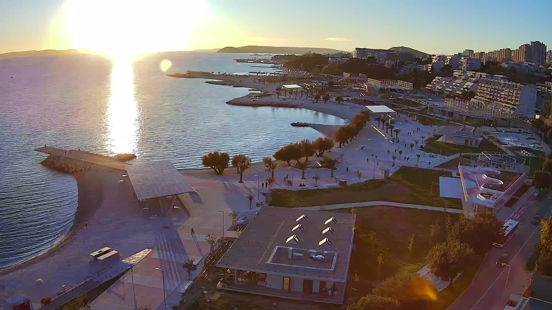 Split – Znjanski Plateau Renovation