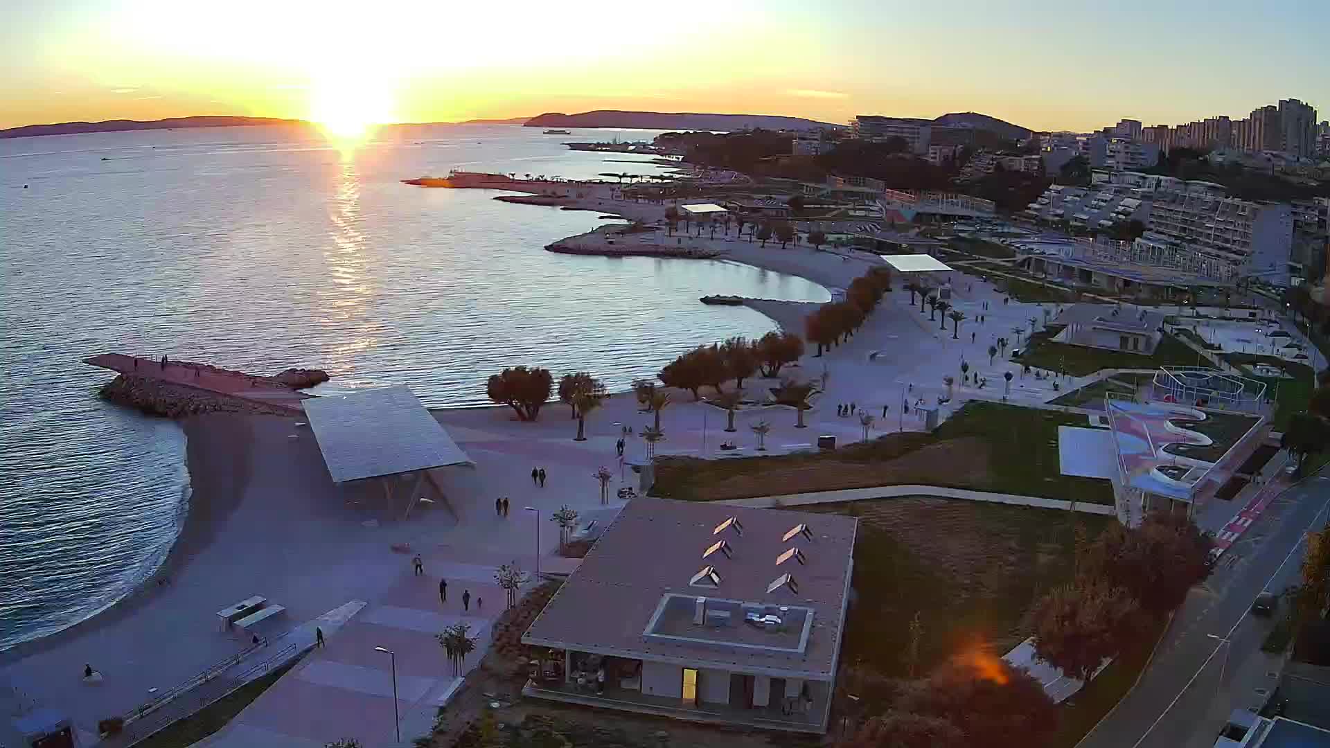 Split – Znjanski Plateau Renovation