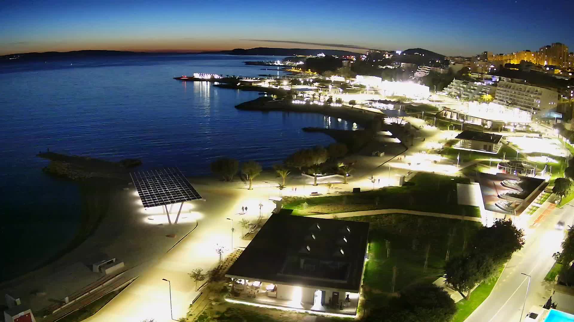 Split – Znjanski Plateau Renovation