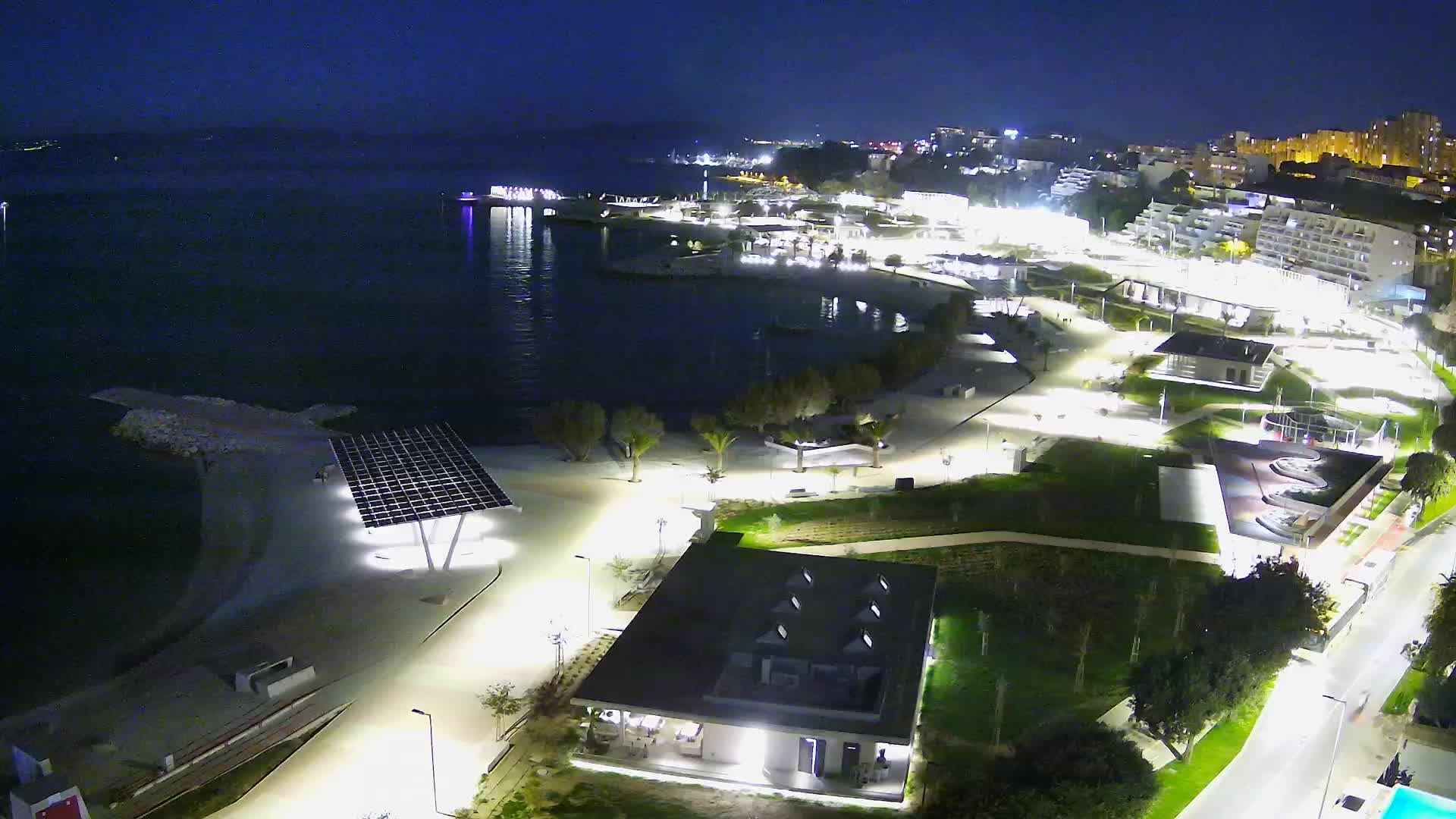 Split – Prenova platoja Žnjan