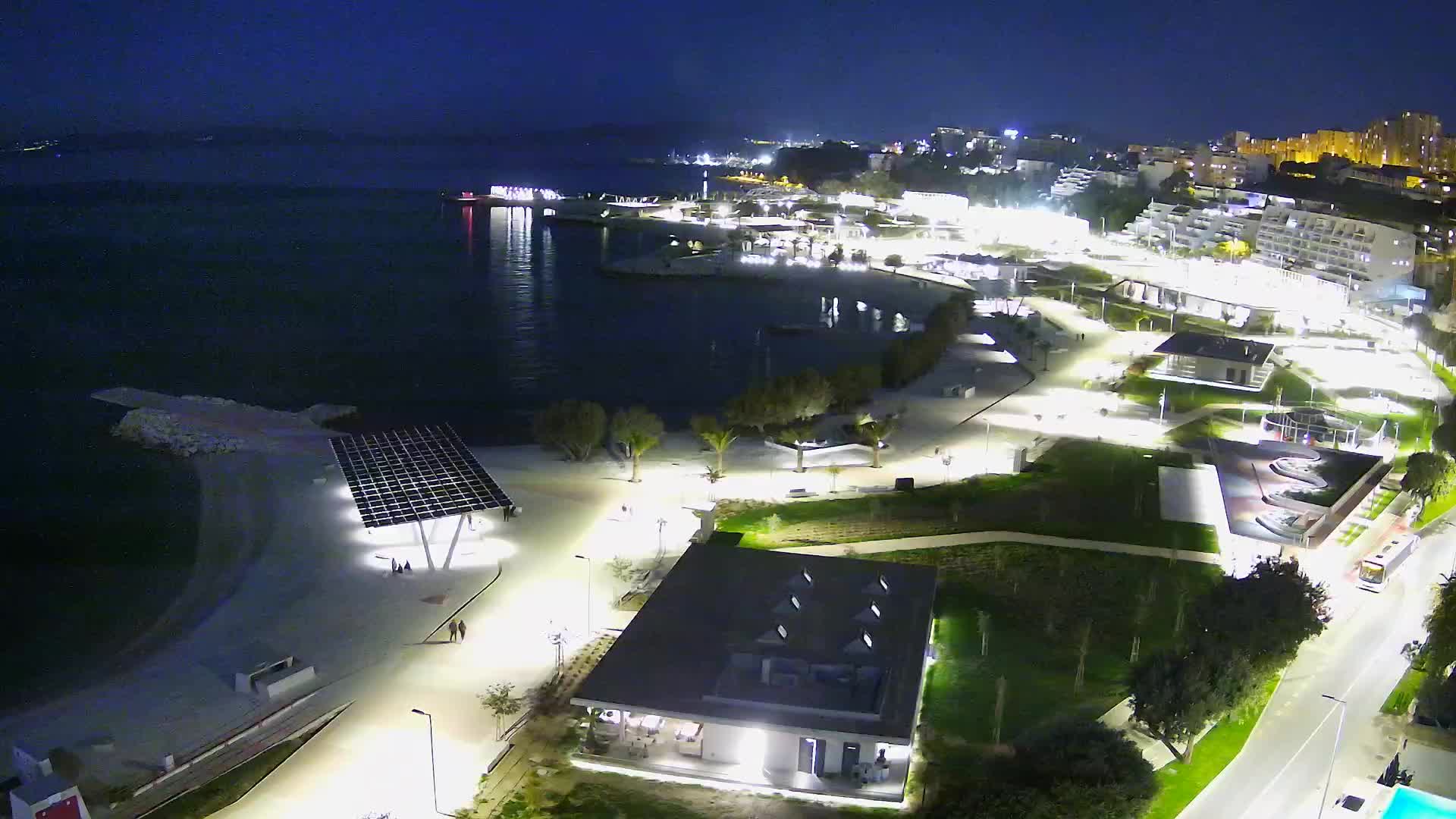 Split – Rénovation du plateau de Žnjan