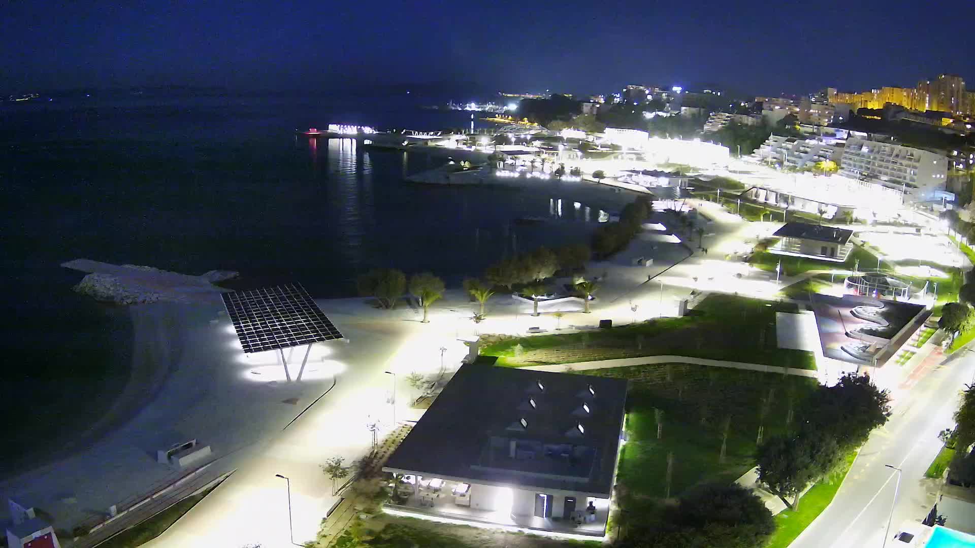 Split – Renovación del paseo de Žnjan