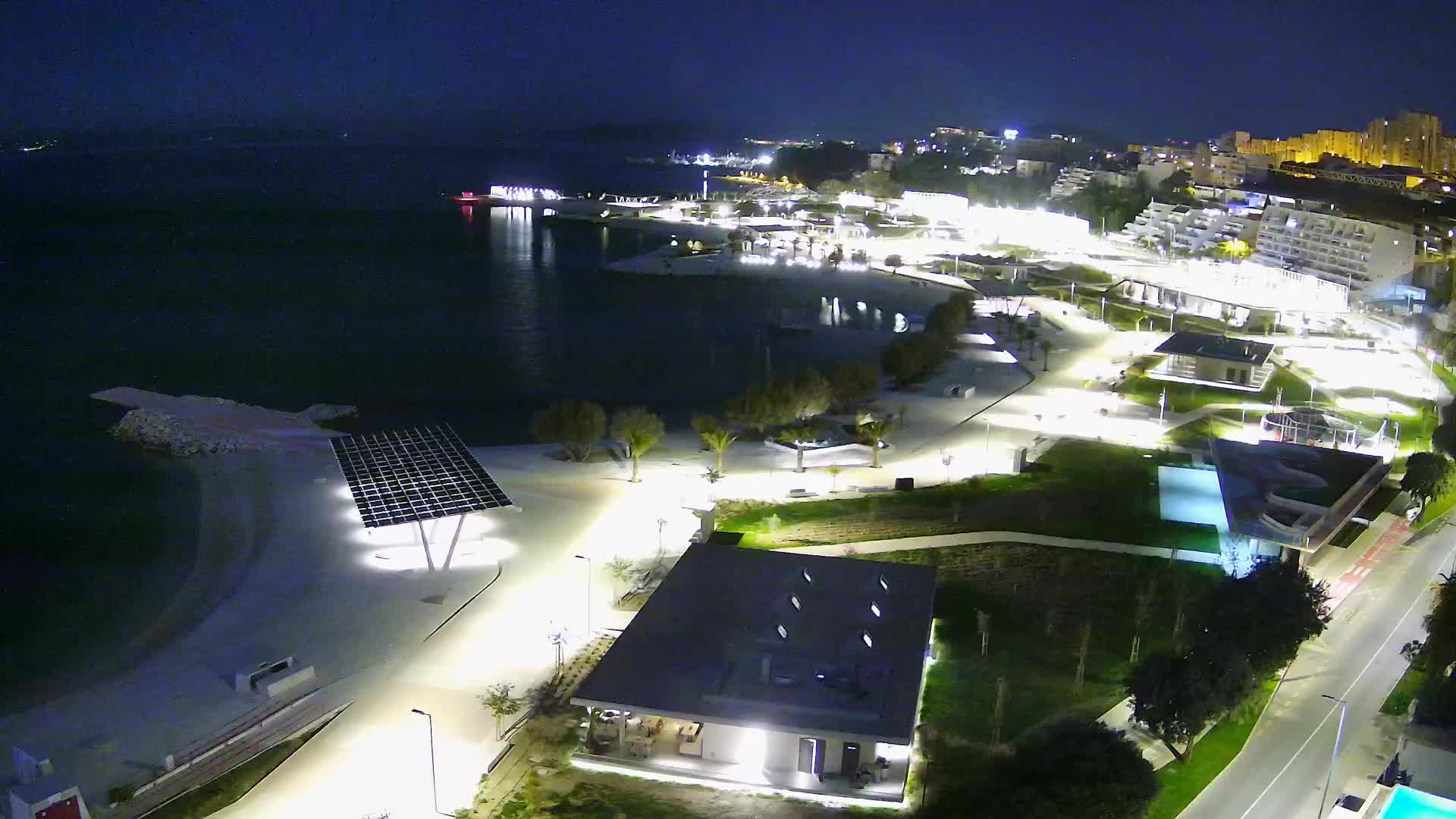 Split – Renovación del paseo de Žnjan