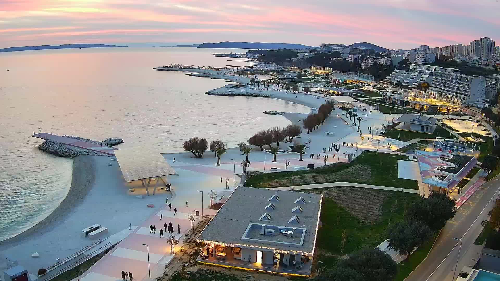 Split – Lungomare Znjanski