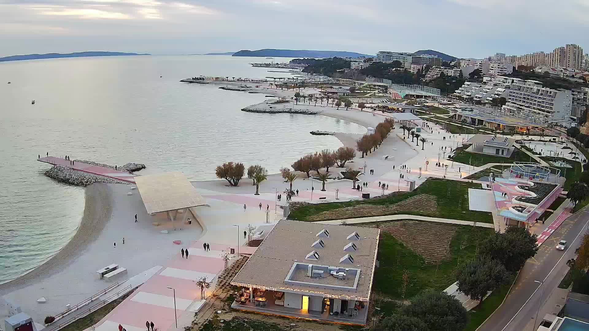 Split – Lungomare Znjanski