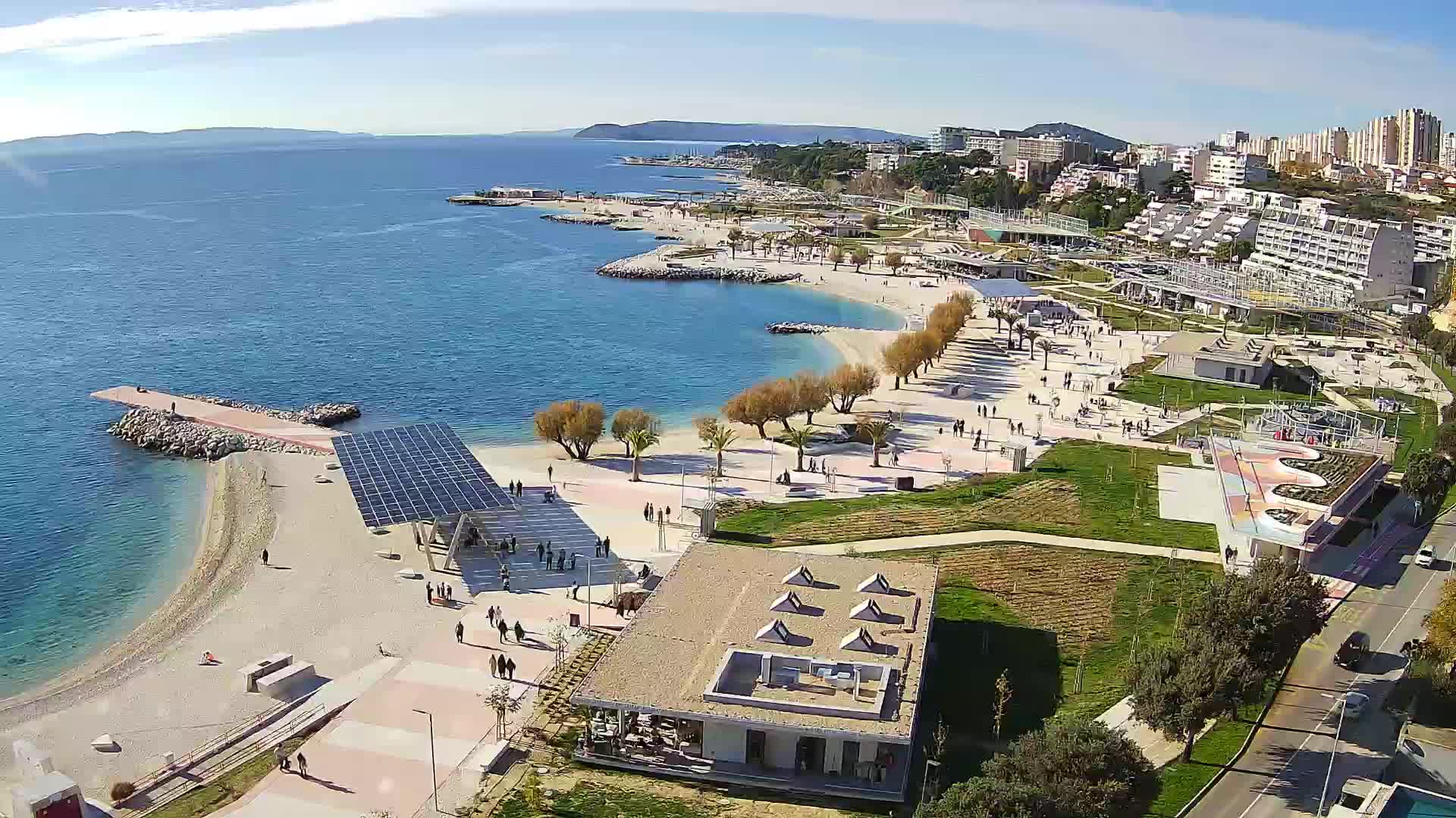 Split – Obnova Žnjanskog platoa