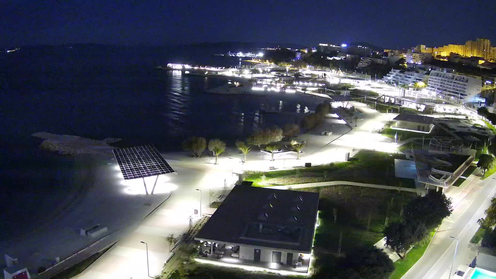 Split – Rénovation du plateau de Žnjan