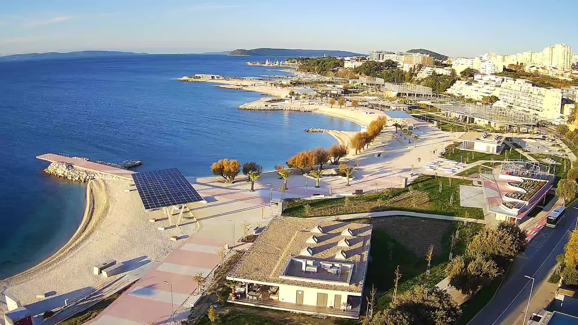 Split – Obnova Žnjanskog platoa