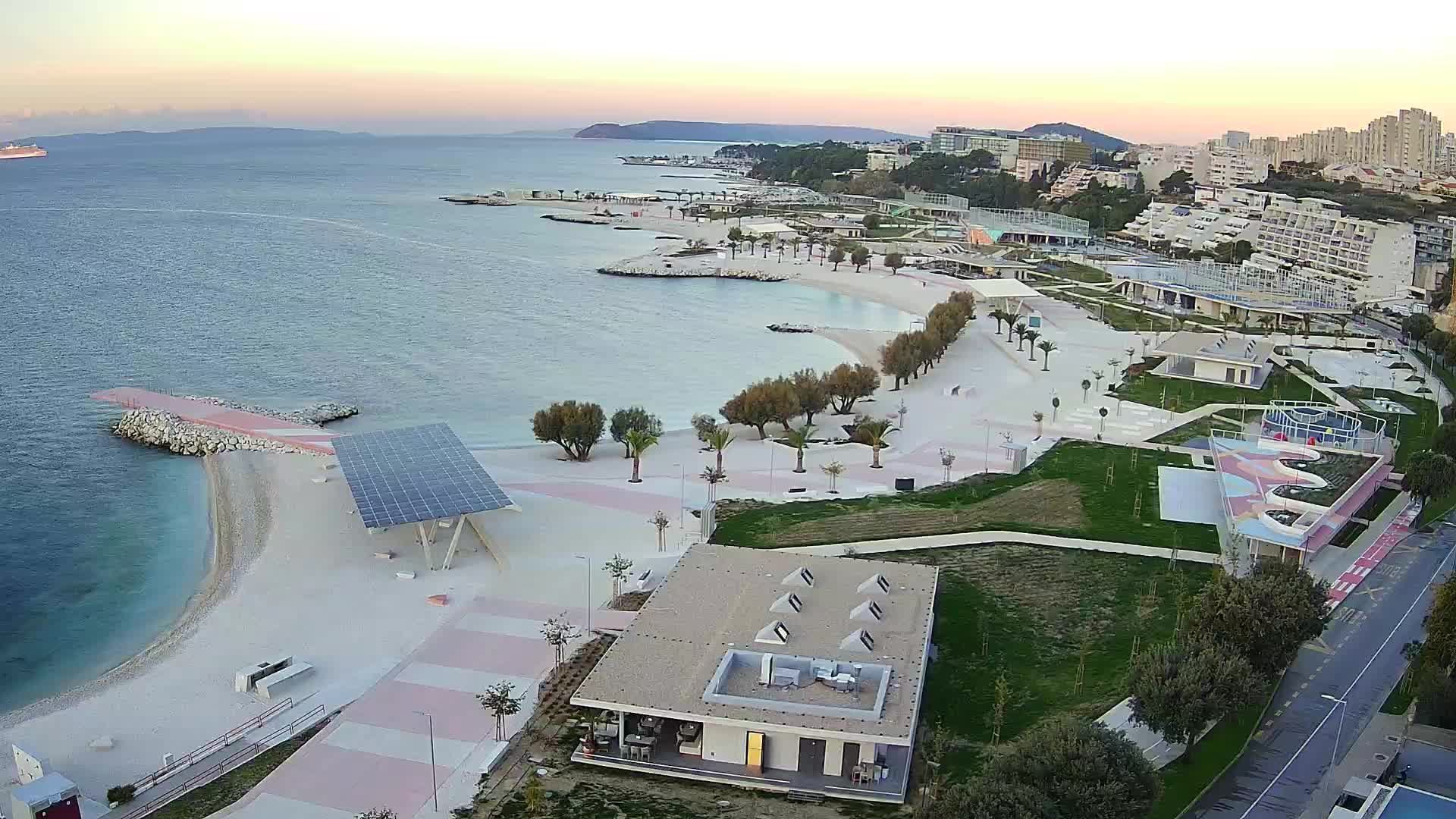 Split – Znjanski Plateau Renovation