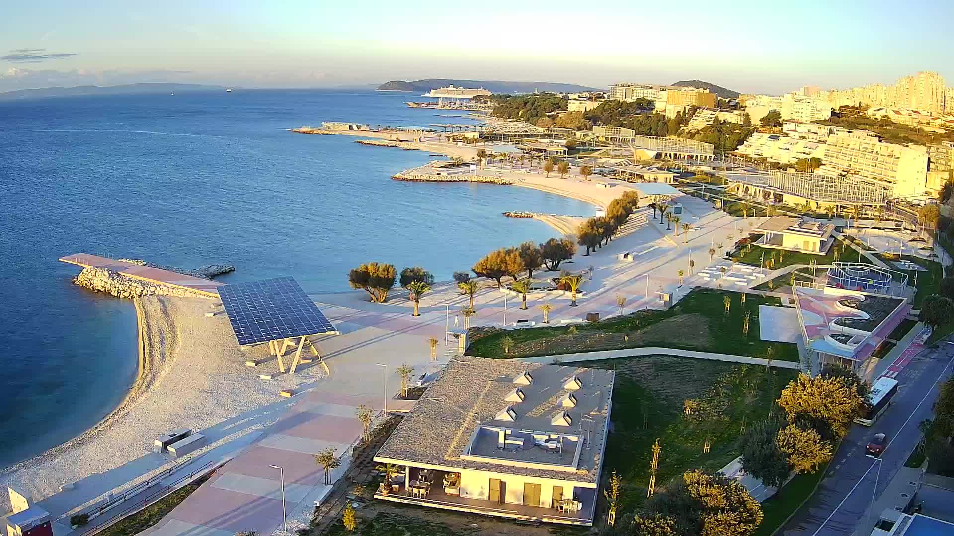 Split – Znjanski Plateau Renovation