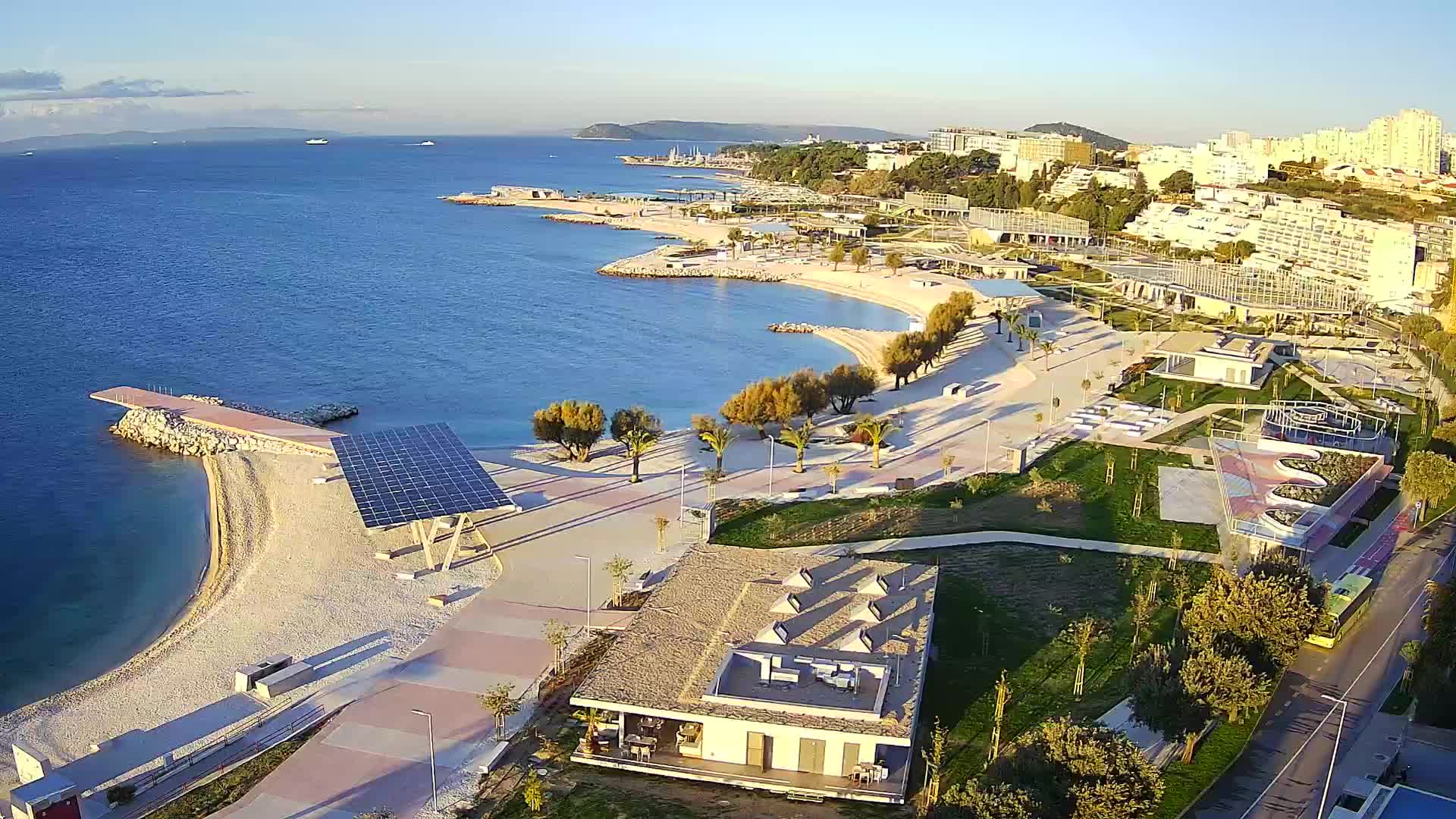 Split – Znjanski Plateau Renovation