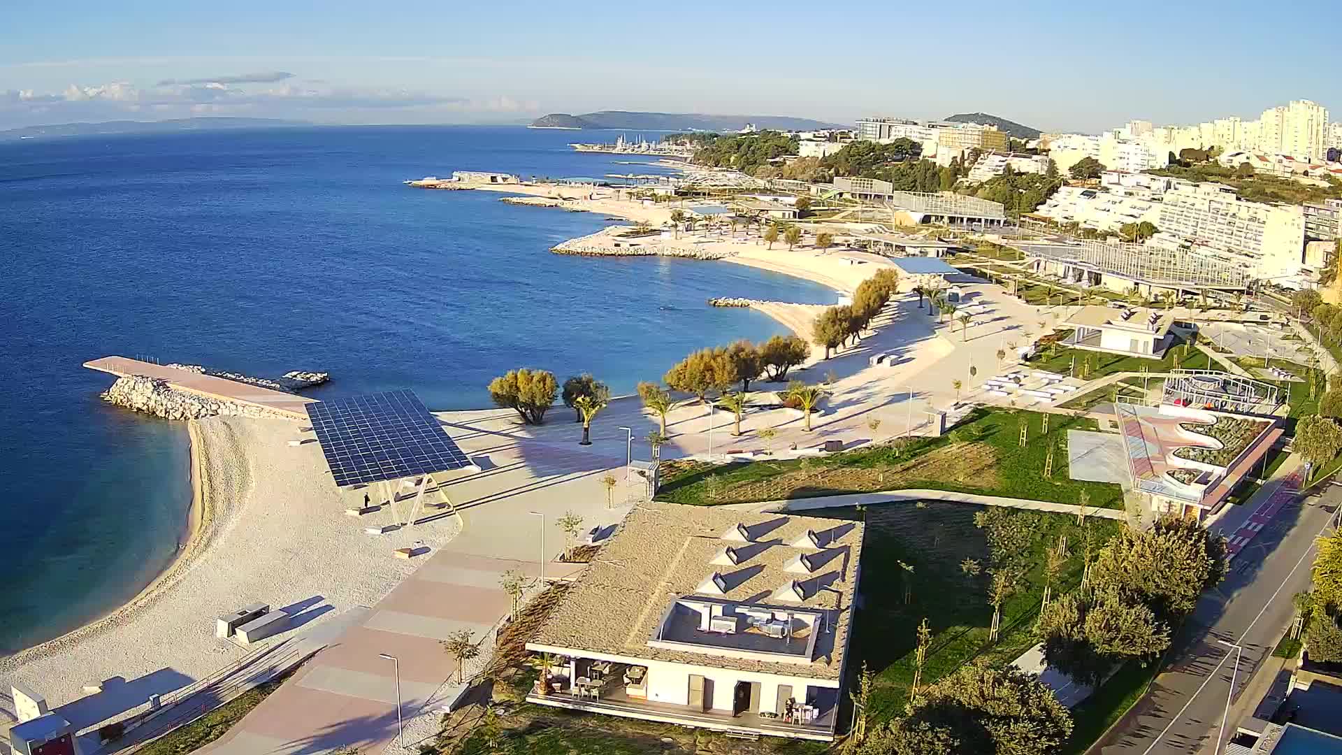 Split – Znjanski Plateau Renovation